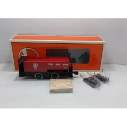 Discount Lionel 6-18427 O Gauge Tie-Jector Operating Car #55 LN/Box - Your Source for Gaming Essentials Trains