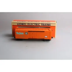 Outlet Lionel 6-17308 O Gauge Tropicana Standard Refrigerator Car #301 LN/Box - Your Source for Gaming Essentials Trains