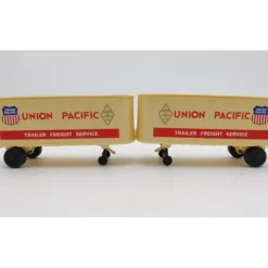 Online Lionel 6-9383 O Gauge Union Pacific Trailer Freight Service Piggyback Trailers EX - Your Source for Gaming Essentials Trains