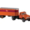 Online Lionel 6-81902 O Milwaukee Road Semi -Tractor w/Piggyback Trailer - Your Source for Gaming Essentials Trains