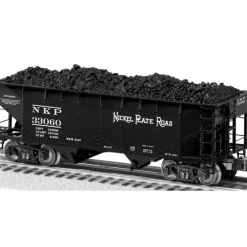 Clearance Lionel 6-27480 O NKP 2-Bay Offset Hopper - Your Source for Gaming Essentials Trains