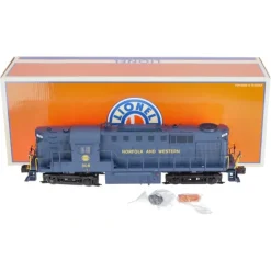 Hot Lionel 6-38456 O Norfolk & Western RS-11 Diesel Locomotive #308 - Your Source for Gaming Essentials Trains