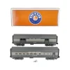 Discount Lionel 6-35247 O NYC Grand Central Express Passenger Diner/Baggage Car 2-Pack - Your Source for Gaming Essentials Trains