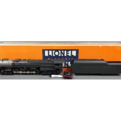 Sale Lionel 6-18010 O PRR 6-8-6 Turbine Steam Locomotive & Tender with RS #6200 VG/Box - Your Source for Gaming Essentials Trains