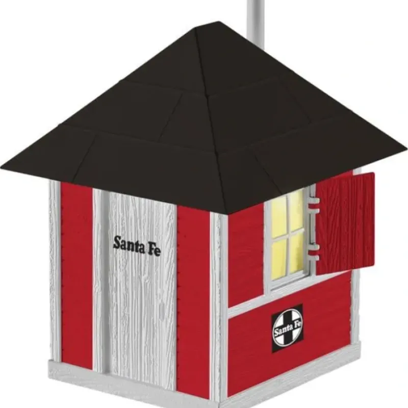 Online Lionel 6-37176 O Santa Fe Shanty - Your Source for Gaming Essentials Trains