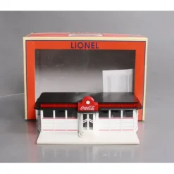 Outlet Lionel 6-37929 O Scale Coca-Cola/Coke Diner - Your Source for Gaming Essentials Trains