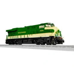Best Lionel 6-38965 O Southern ES44AC Non-Powered Diesel Locomotive #1896 - Your Source for Gaming Essentials Trains