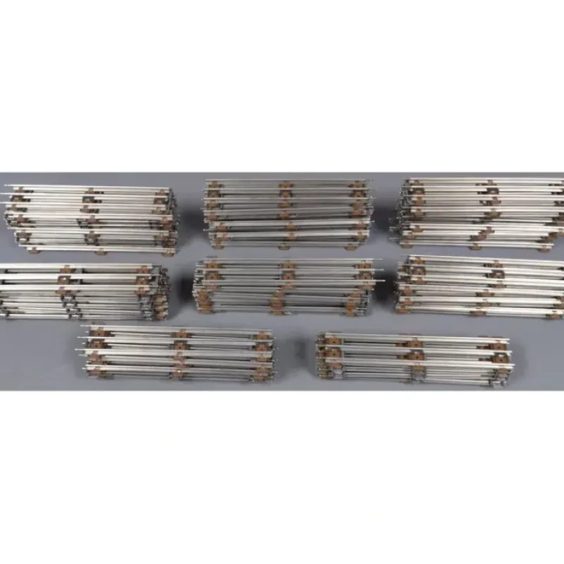 Best Lionel 6-65038 O-27 Tubular Straight Track Sections (100) EX/Box - Your Source for Gaming Essentials Trains
