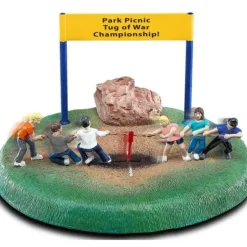 Outlet Lionel 6-82107 O Tug-of-War Annimated Scene - Your Source for Gaming Essentials Trains