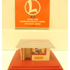 Best Lionel 6-12962 Passenger Service with Operating Whistle - Your Source for Gaming Essentials Trains