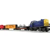 Outlet Lionel 6-30207 Santa Fe RS-3 LionChief O Gauge Diesel Train Set - Your Source for Gaming Essentials Trains