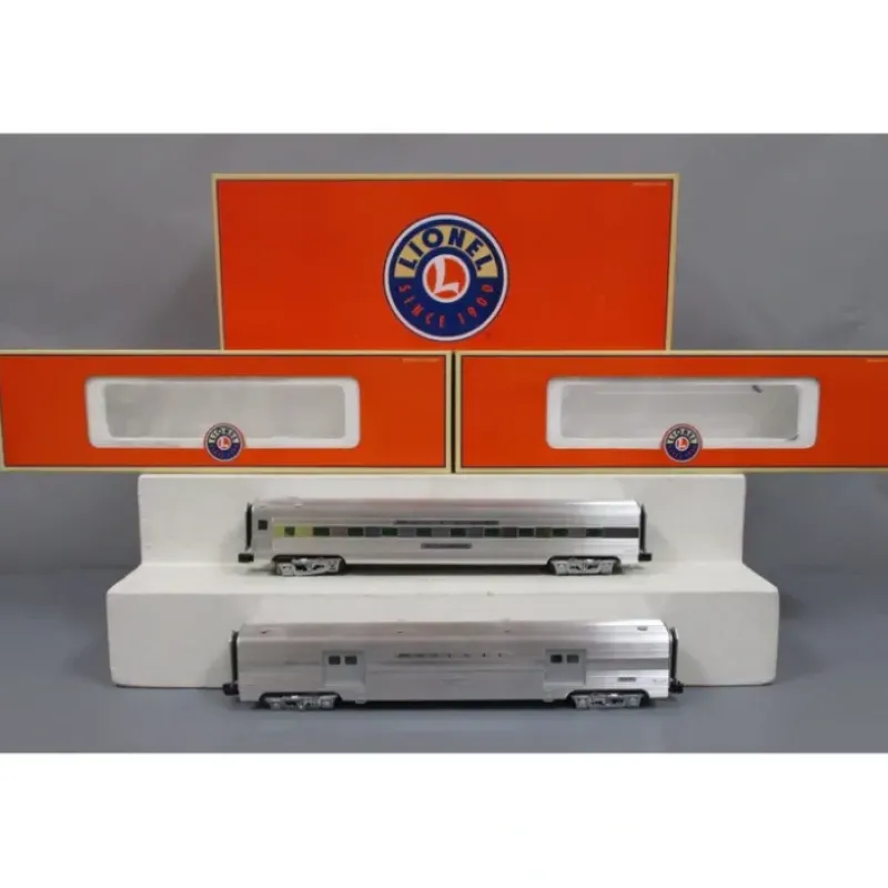 Best Lionel 6-25613 Santa Fe Super Chief 18" Passenger Car Set - Your Source for Gaming Essentials Trains