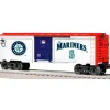 Outlet Lionel 6-81938 Seattle Mariners Boxcar - Your Source for Gaming Essentials Trains