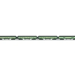 Clearance Lionel 6-25654 Southern Crescent Limited Heavyweight Passenger Car Set - Your Source for Gaming Essentials Trains
