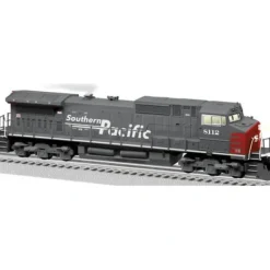 Hot Lionel 6-39577 Southern Pacific Legacy Dash 9-44CW Diesel Locomotive #8112 - Your Source for Gaming Essentials Trains