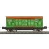 Best Lionel 11-70088 Terra Cotta & Pea Green 2813 Cattle car - Your Source for Gaming Essentials Trains