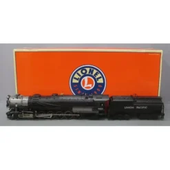 Lionel 6-11342 Union Pacific 4-12-2 Steam Locomotive & Tender #9004 - Your Source for Gaming Essentials Trains