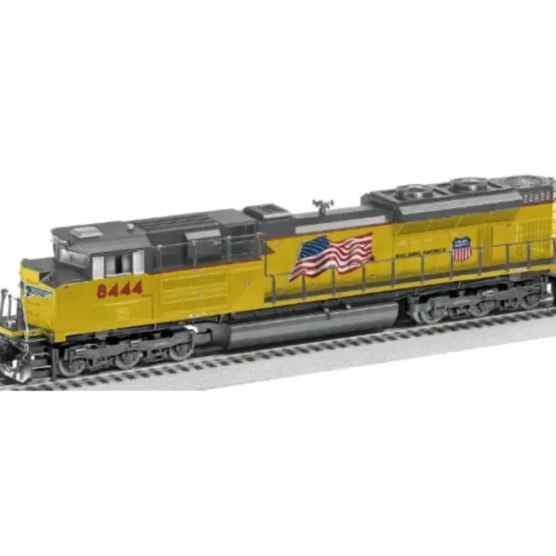 Best Lionel 6-28330 Union Pacific EMD SD-70ACE Diesel Locomotive #8444 - Your Source for Gaming Essentials Trains