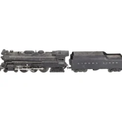 Best Lionel 2065 Vintage O 4-6-4 Small Hudson Steam Locomotive & 2046W Tender VG - Your Source for Gaming Essentials Trains