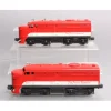 Lionel 210 Vintage O Texas Special AA Diesel Locomotive Set VG - Your Source for Gaming Essentials Trains