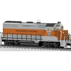 Online Lionel 6-38775 Western Pacific Non-Powered GP35 Diesel Locomotive #3014 - Your Source for Gaming Essentials Trains