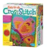 Toys>4M Cross Stitch Easy-To-Do Arts and Crafts Kit - Your Source for Gaming Essentials
