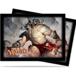 Cards>Magic the Gathering Dragons Maze Horizontal Deck Sleeves Series 8 (80) - Your Source for Gaming Essentials