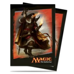 Cards>Magic the Gathering: Magic KTK Deck Protector Sleeves 6 (80) - Your Source for Gaming Essentials