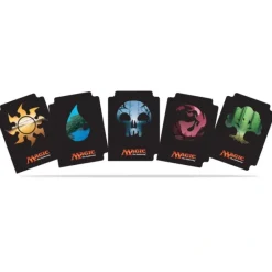 Cards>Magic the Gathering: Mana Series 5 Dividers - Symbols (15) - Your Source for Gaming Essentials