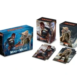 Cards>Magic the Gathering: Mind vs. Might Duel Deck Box - Your Source for Gaming Essentials