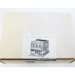 Hot Mainline Siding MS004 HO General Store Building Craftsman Kit - Your Source for Gaming Essentials Trains