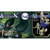 Tabletop Miniatures>Malifaux Arcanists Silent One #20333 Unpainted Plastic Miniature Figure - Your Source for Gaming Essentials
