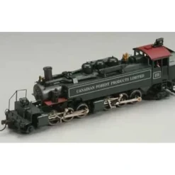 Mantua 351601 HO Canadian Forest Products 2-6-6-2 Logging Steam Locomotive - Your Source for Gaming Essentials Trains