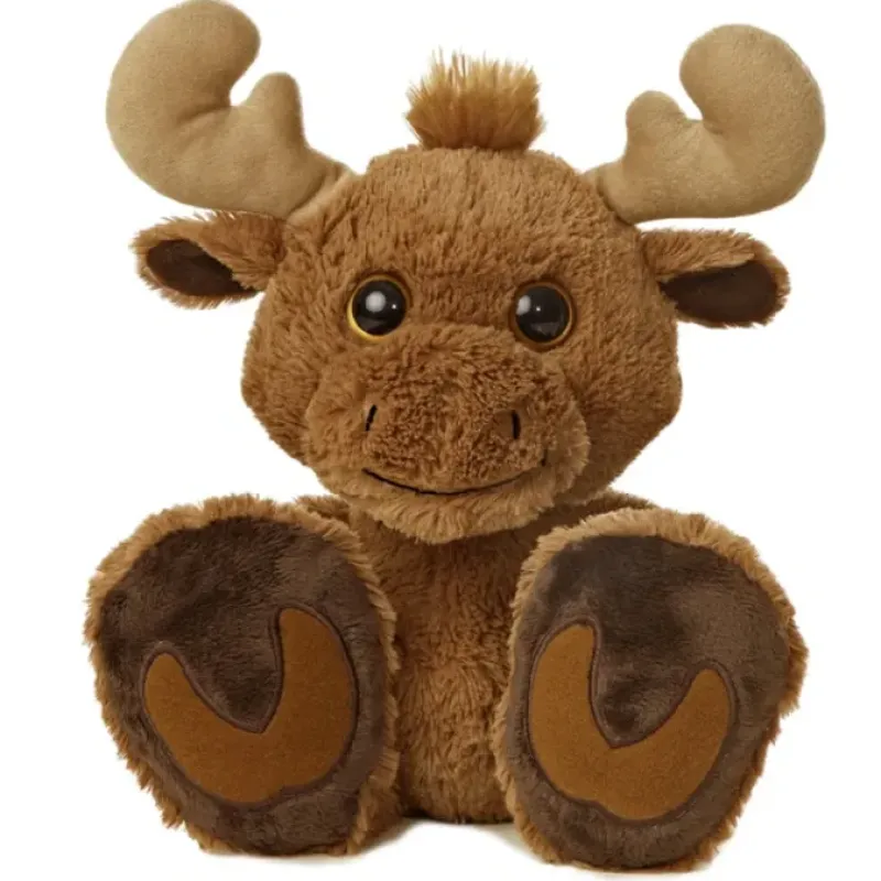 Toys>Maple Taddle Toes 10" Aurora Plush Moose - Your Source for Gaming Essentials