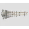 Hot Marklin 59091 1 Scale Three-Way Turnout Complete - Your Source for Gaming Essentials Trains