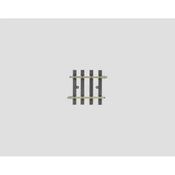 Hot Marklin 59052 G / #1 Scale 3-1/8" Straight Track - Your Source for Gaming Essentials Trains