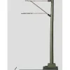 Marklin 74103 HO 3-15/16" Concrete Mast (Pack of 5) - Your Source for Gaming Essentials Trains