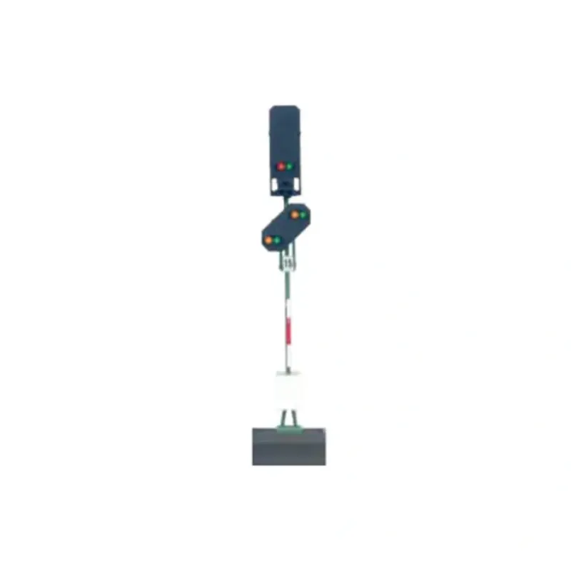 Marklin 76495 HO Color Light Block with Distant Signal - Your Source for Gaming Essentials Trains