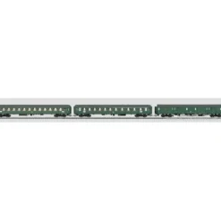 Sale Marklin 43990 HO German Federal Railroad DB Fast Passenger 3Car Set #1 EX - Your Source for Gaming Essentials Trains