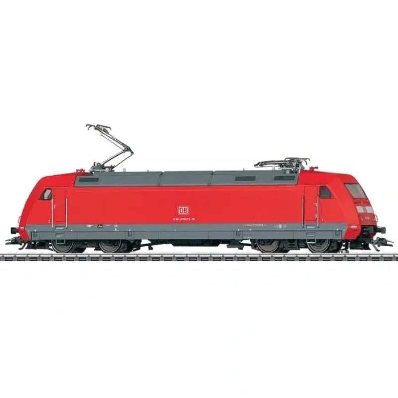 Best Marklin 37370 HO German Railroad DB AG Class 101 Electric - 3-Rail - Your Source for Gaming Essentials Trains