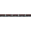 Discount Marklin 48454 HO German Railroad DB AG Type Fas 126 Open-Side Dump Car - Your Source for Gaming Essentials Trains