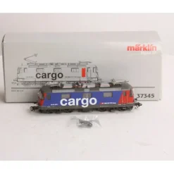 Hot Marklin 37345 HO Scale SBB Cargo Powered Electric Locomotive #397-1 - Your Source for Gaming Essentials Trains