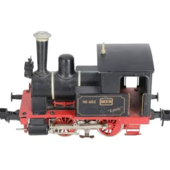Sale Marklin 54406 Maxi G Gauge "Luzie" 0-4-0 Steam Locomotive VG - Your Source for Gaming Essentials Trains