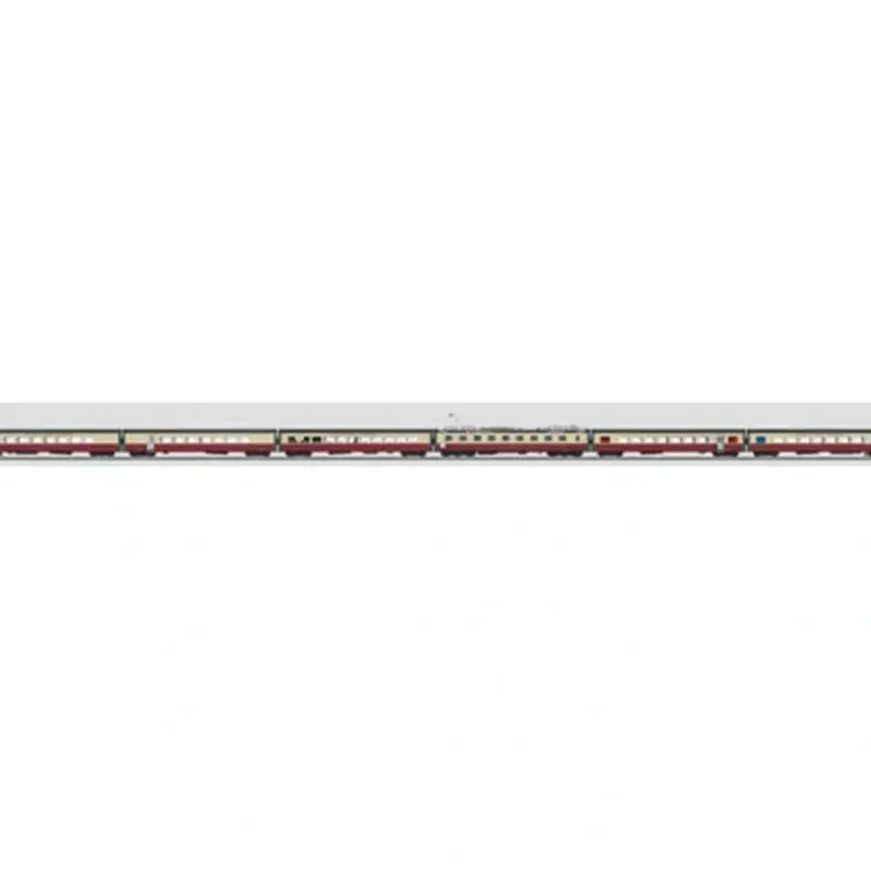 Sale Marklin 37547 SBB/CFF/FFS TEE Rail Car HO Gauge Electric Train Set - Your Source for Gaming Essentials Trains
