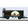 Clearance Marklin 80918 Z 2011 Marklin Days Car with Commemorative Tin - Your Source for Gaming Essentials Trains