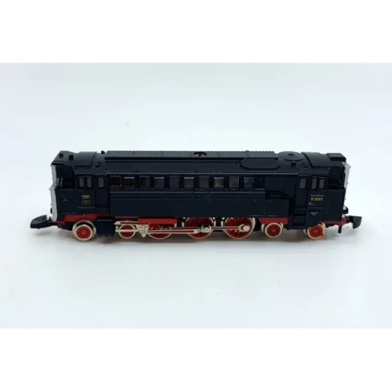 New Marklin 88065 Z Deutschen Reichsbahn-Gesellschaft V 3201 Diesel Locomotive LN - Your Source for Gaming Essentials Trains