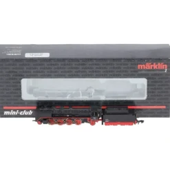 Marklin 88274 Z Exclusive Steam Class 41 2-8-2 Steam Locomotive w/Wagner Smoke - Your Source for Gaming Essentials Trains