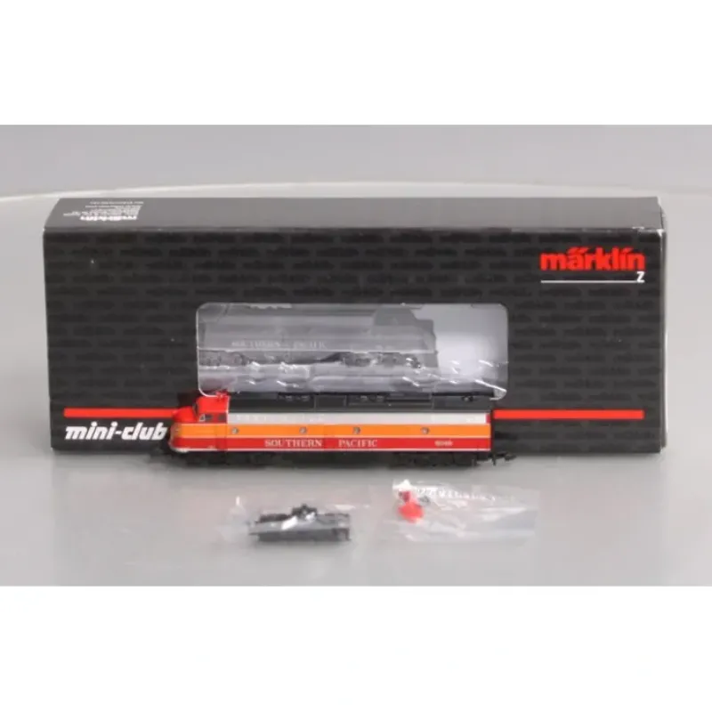 New Marklin 88628 Z Southern Pacific American E 9 Diesel Electric Locomotive - Your Source for Gaming Essentials Trains