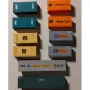 Clearance Marklin Z Scale Assorted Containers [10] LN - Your Source for Gaming Essentials Trains