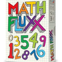 Cards>Math Fluxx - Your Source for Gaming Essentials